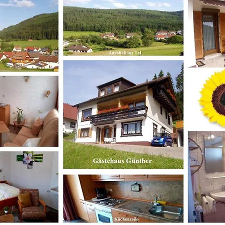 Guenther Apartament Baiersbronn